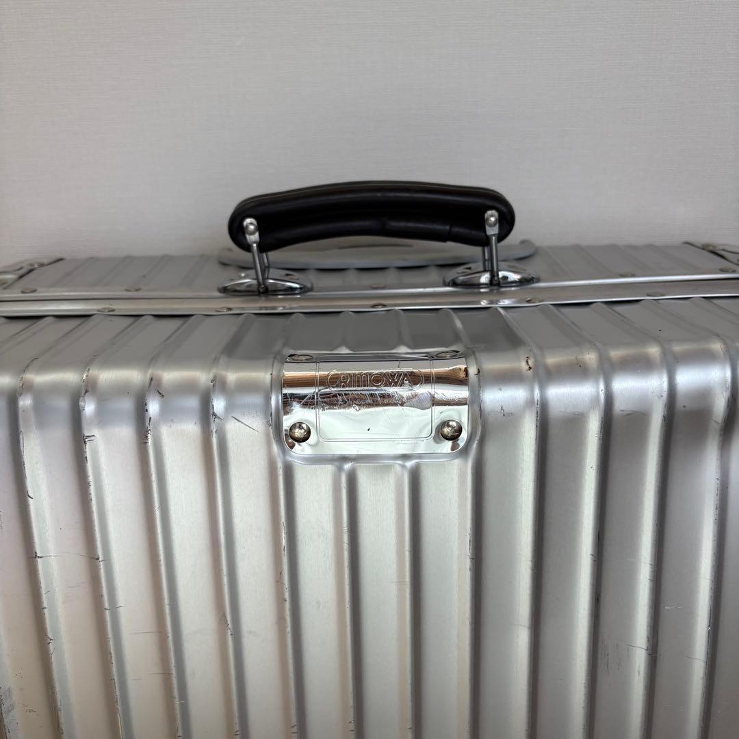 RIMOWA CLASSIC FLIGHT CABIN 76L キャリーケース