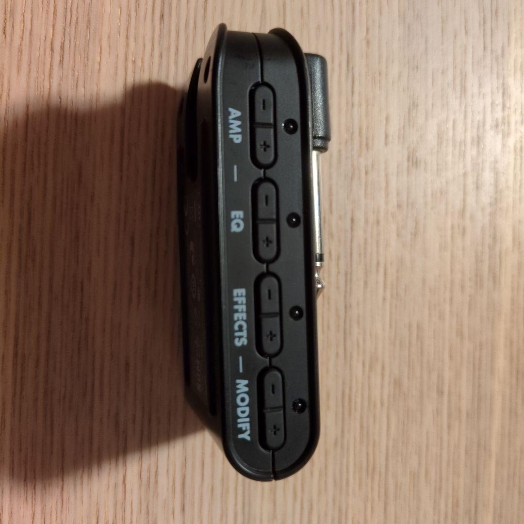 Fender Mustang Micro ギターエフェクター