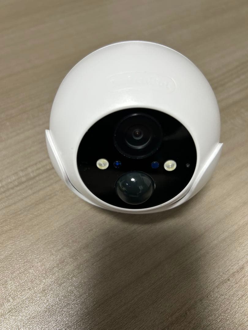 【新品】SwitchBot 屋外カメラ 3MP 防犯カメラ 高画質