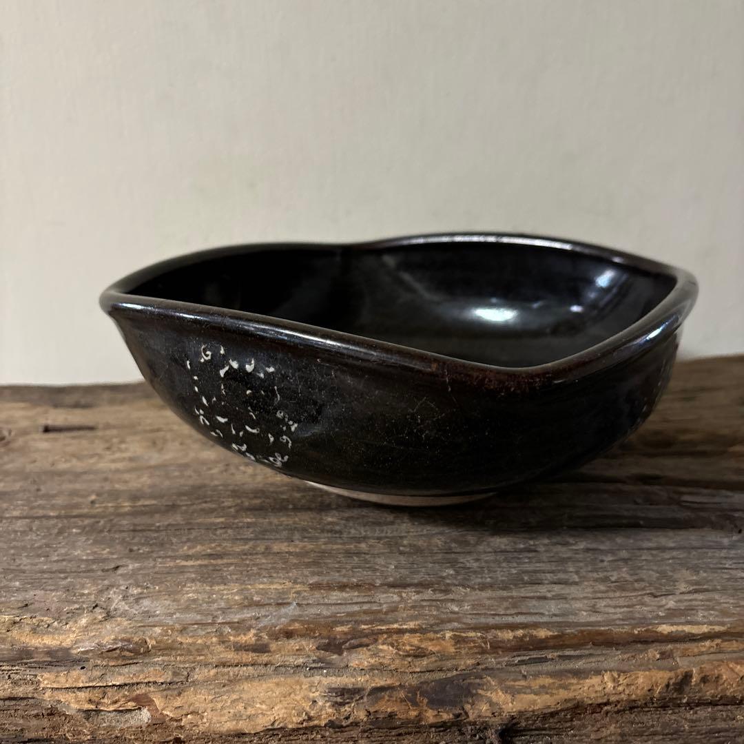 時代片口鉢　絵瀬戸　美濃　志野織部　御深井　懐石　酒器　白洲正子　秦秀雄　検李朝