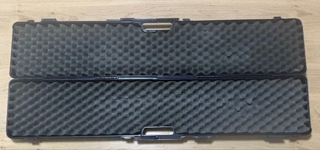 WALTHER ワルサーガンケース ハードケース