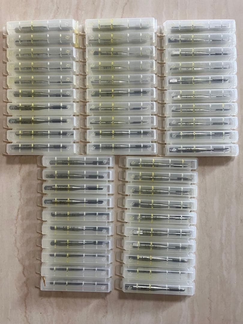 YAMAWAタップヤマワタップOS-N-PO M3x0.5 50本セット