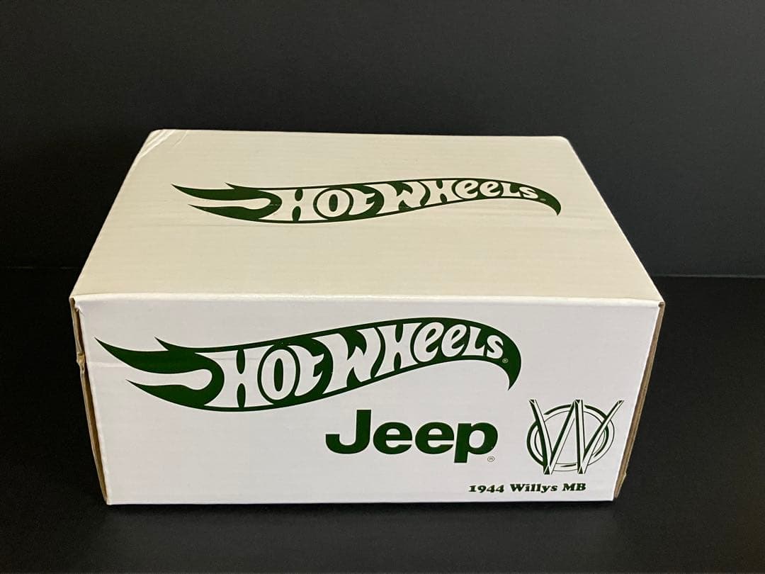 ホットウィール 【RLC】1944 Willys MB Jeep