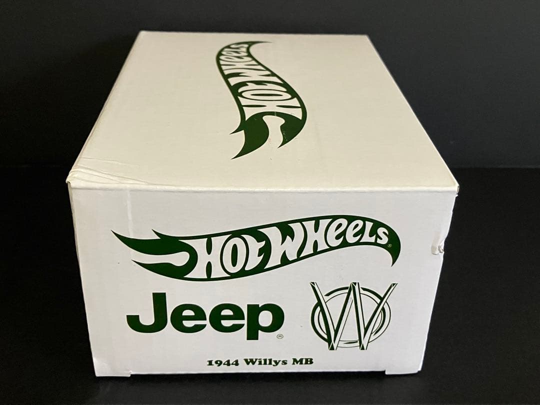 ホットウィール 【RLC】1944 Willys MB Jeep