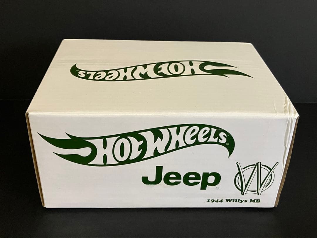 ホットウィール 【RLC】1944 Willys MB Jeep