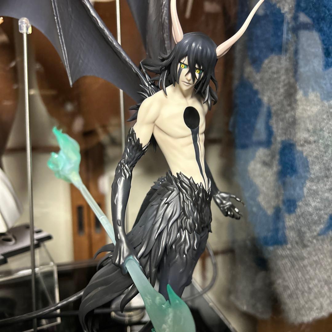 美品　メガハウス G E M ブリーチ ウルキオラ・シファー 刀剣解放第二階層