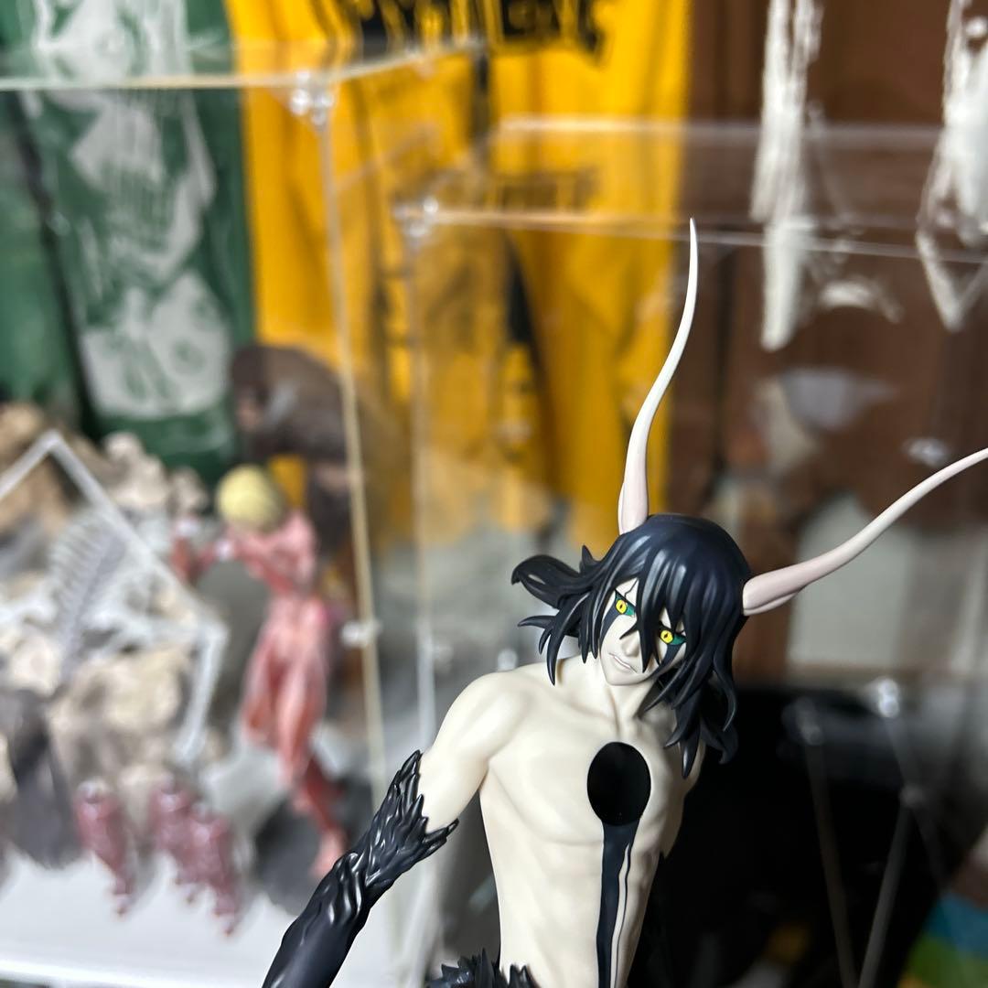 美品　メガハウス G E M ブリーチ ウルキオラ・シファー 刀剣解放第二階層