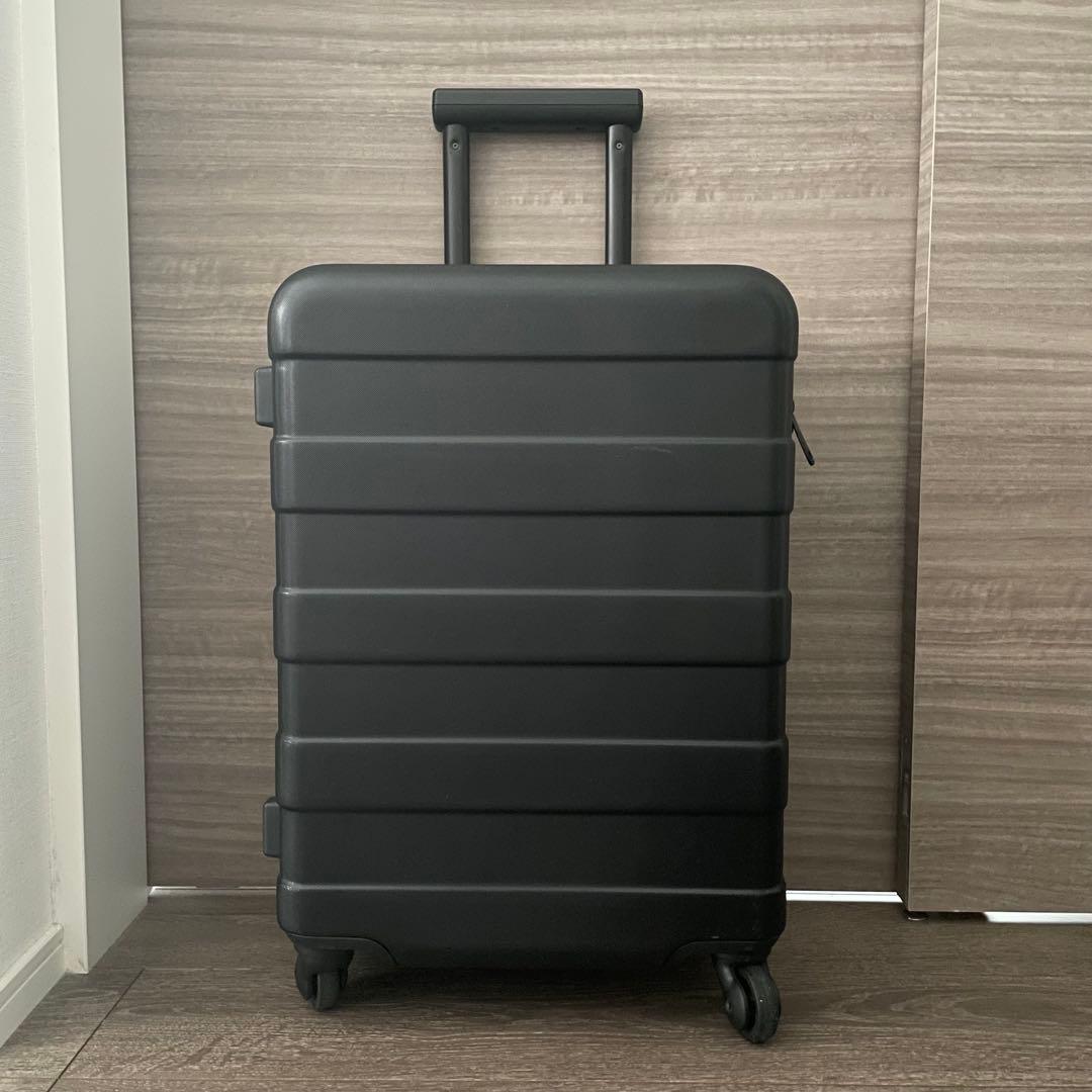 【無印良品】ハードキャリー・36L