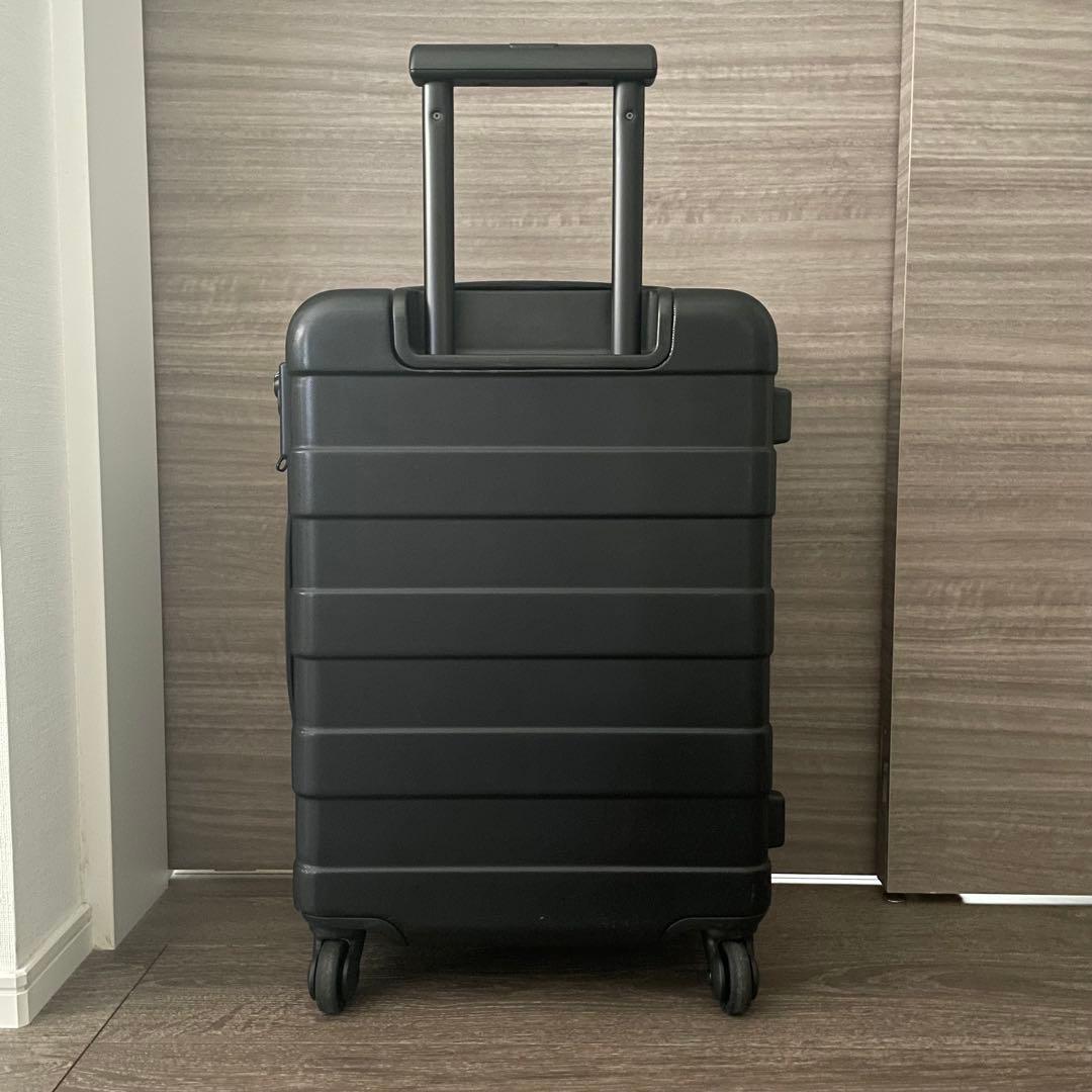 【無印良品】ハードキャリー・36L