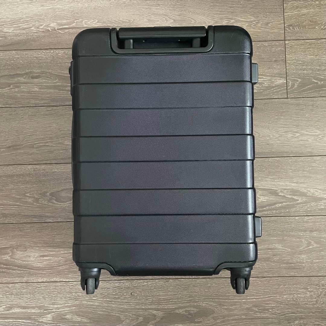 【無印良品】ハードキャリー・36L