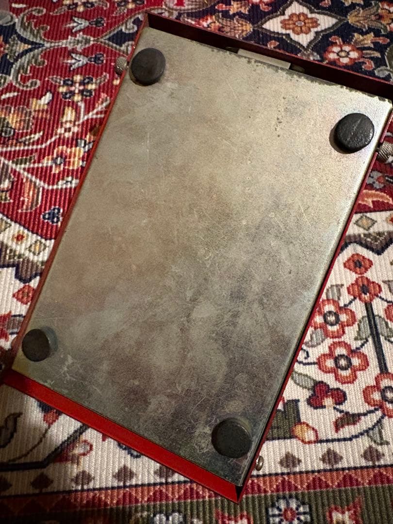 YACK YF-2 ファズボックス