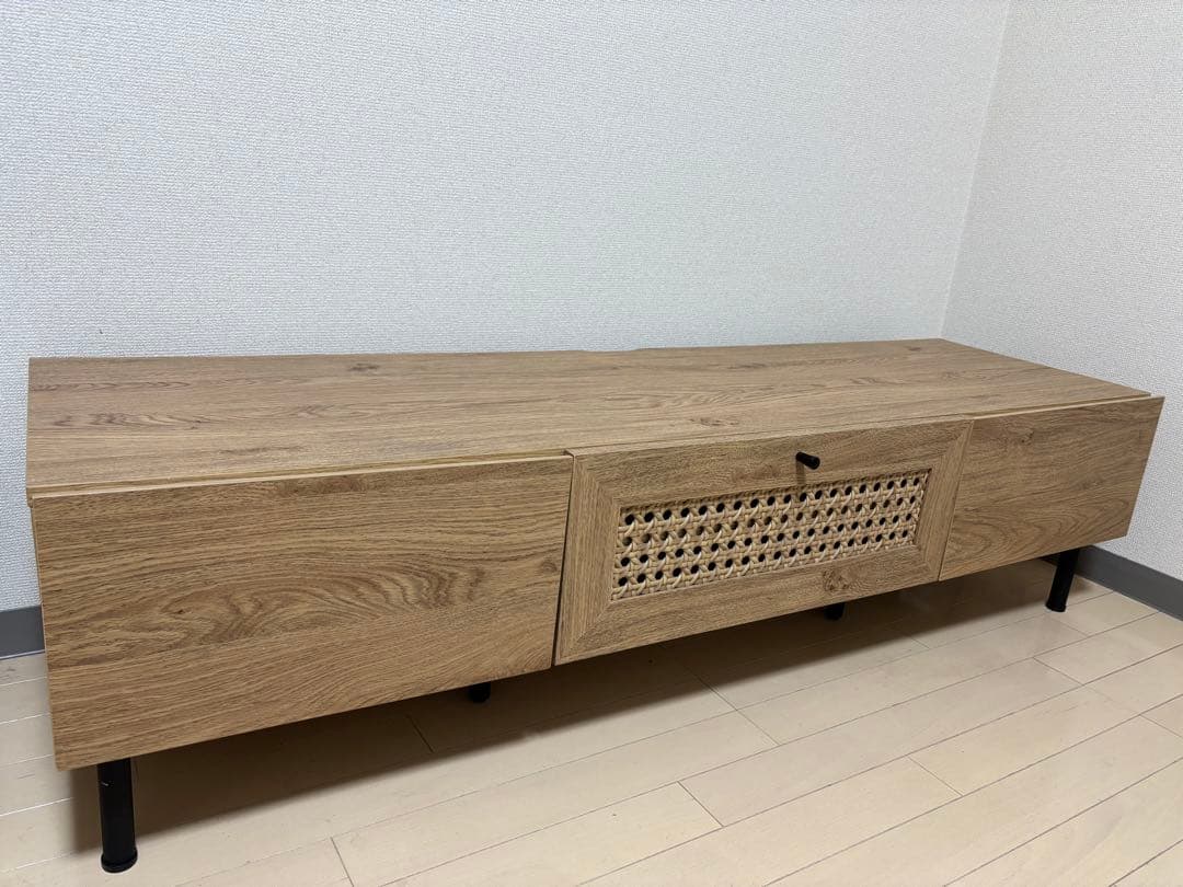 LOWYA テレビボード幅140