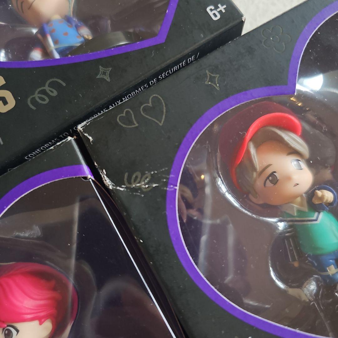 BTS フィギュア 7体セット