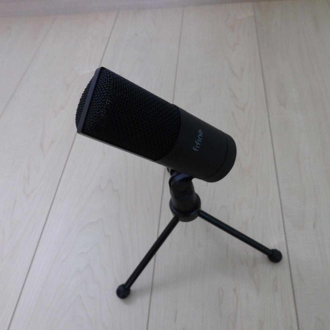 コンデンサーマイク オーディオインターフェース セット