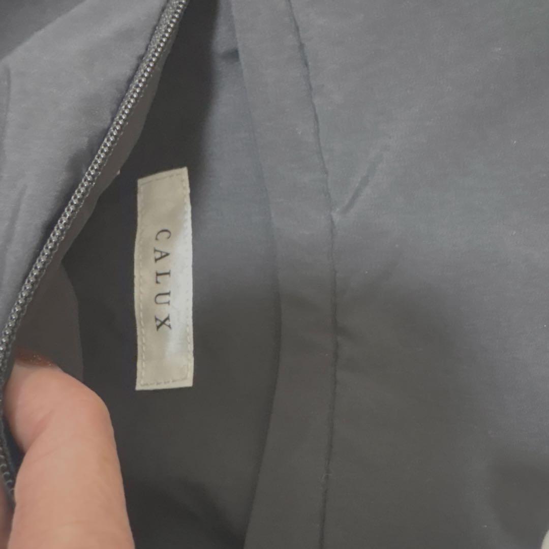 Deuxieme Classe CALUX キャラクス　PUFFER SCARF