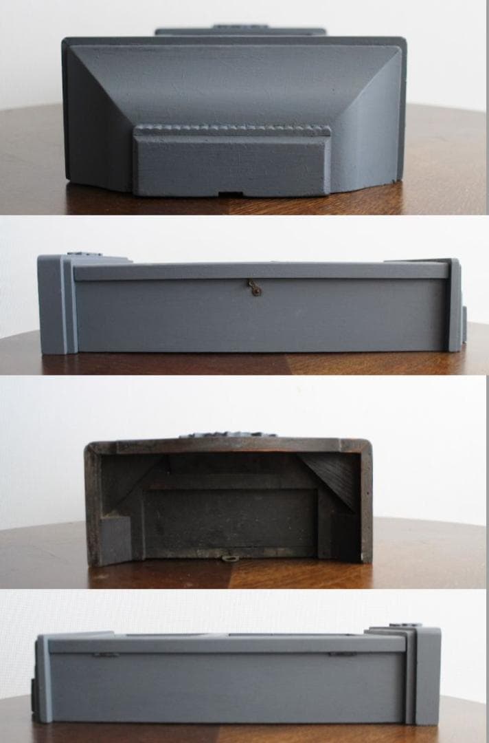 精工舎 SEIKO アンティーク 柱時計 壁掛け時計 振り子 正常動作品