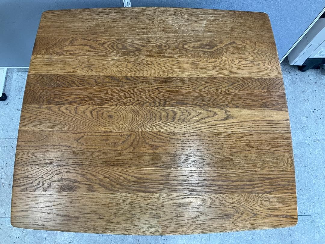 MOMO natural ダイニングテーブル VENT D TABLE ブラウン