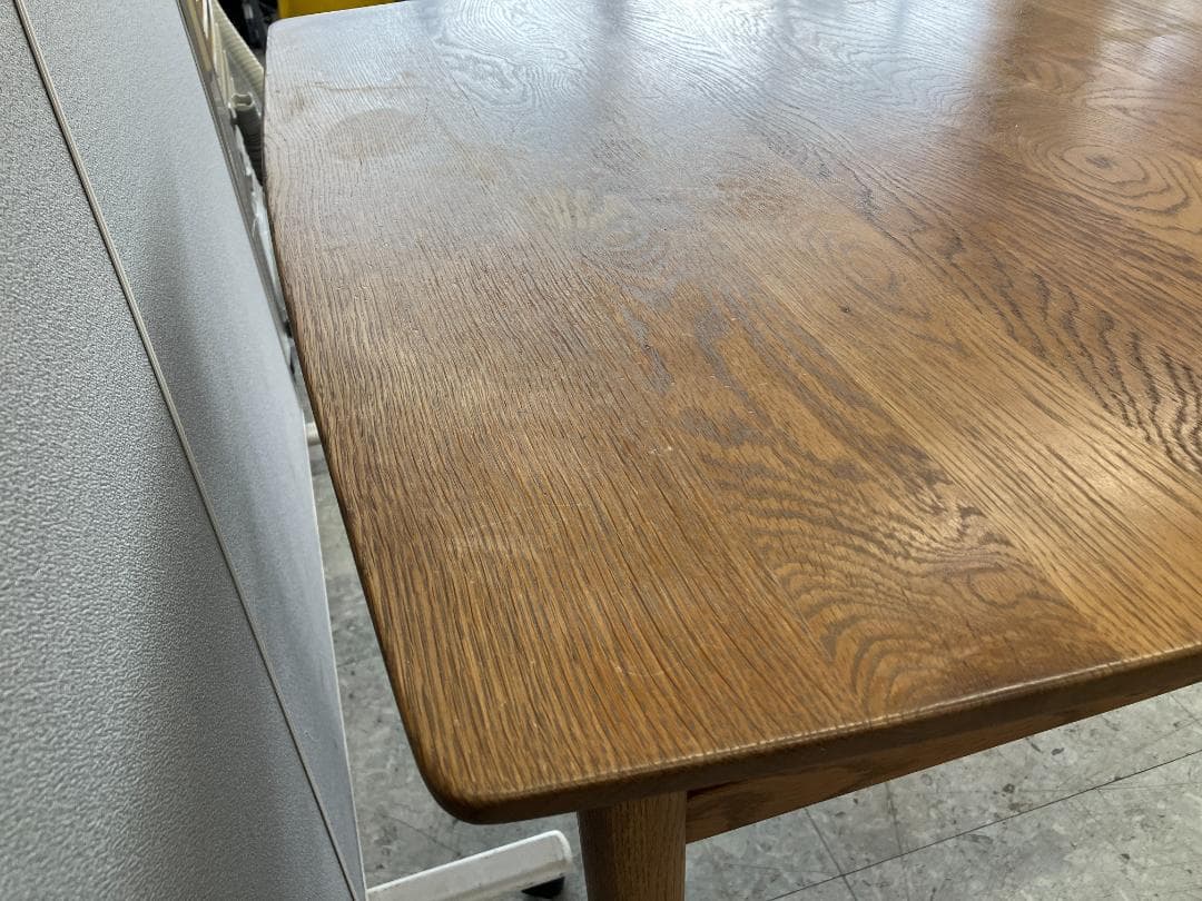 MOMO natural ダイニングテーブル VENT D TABLE ブラウン