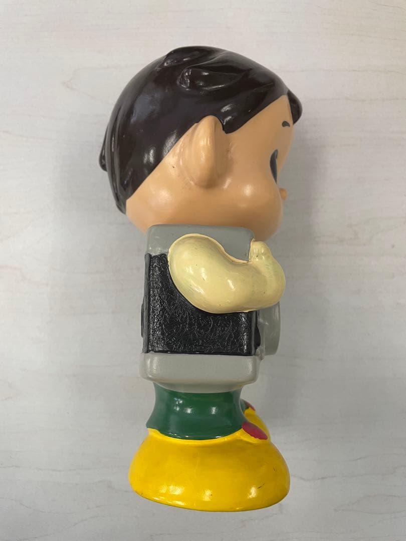 d*7様 カメラ坊や ソフビ人形 MODERN PLASTIC Co JAPAN