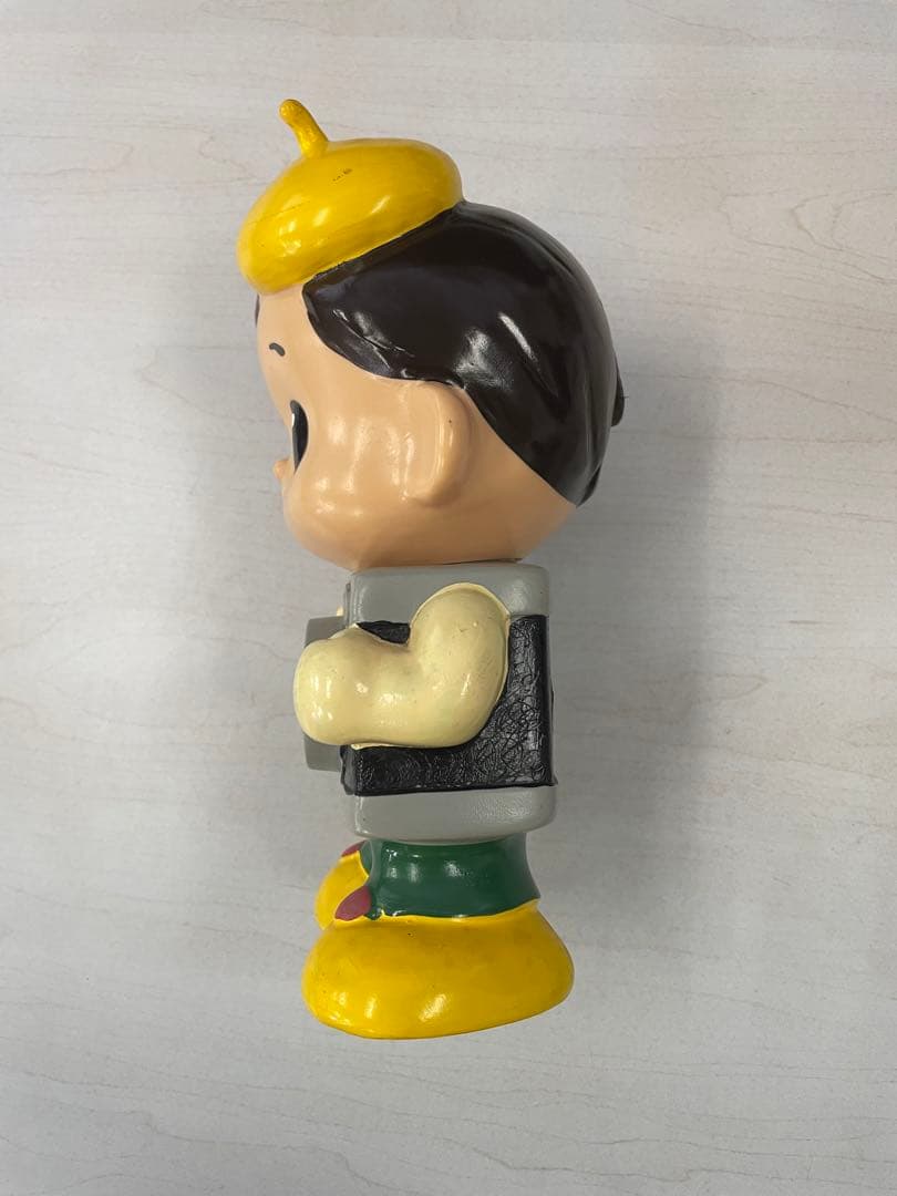 d*7様 カメラ坊や ソフビ人形 MODERN PLASTIC Co JAPAN