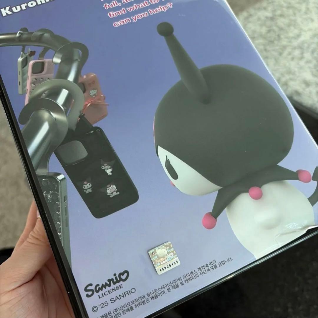 urban sophistication サンリオ クロミ iPhone17