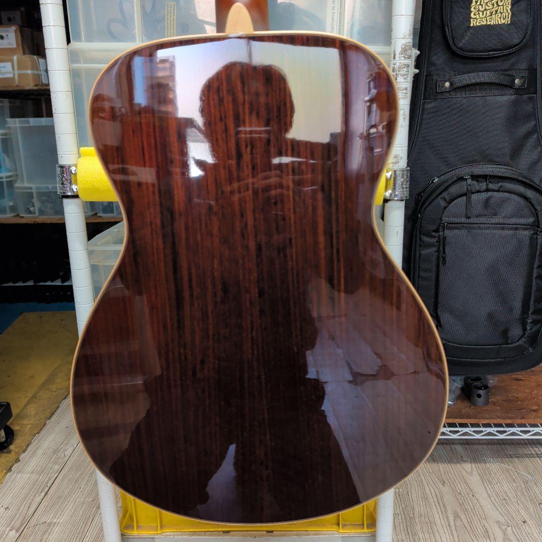 アコースティックギター スモールボディ ナチュラル ヤマハ　LS26 ARE