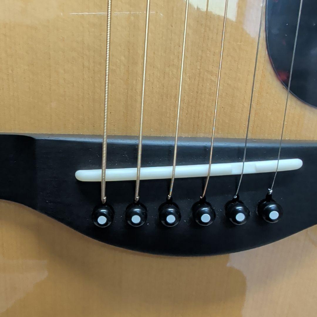 アコースティックギター スモールボディ ナチュラル ヤマハ　LS26 ARE