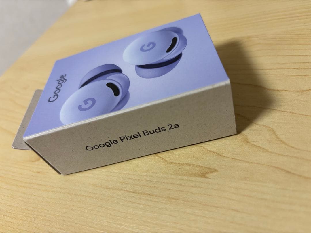 【新品未使用】Google Pixel Buds 2a