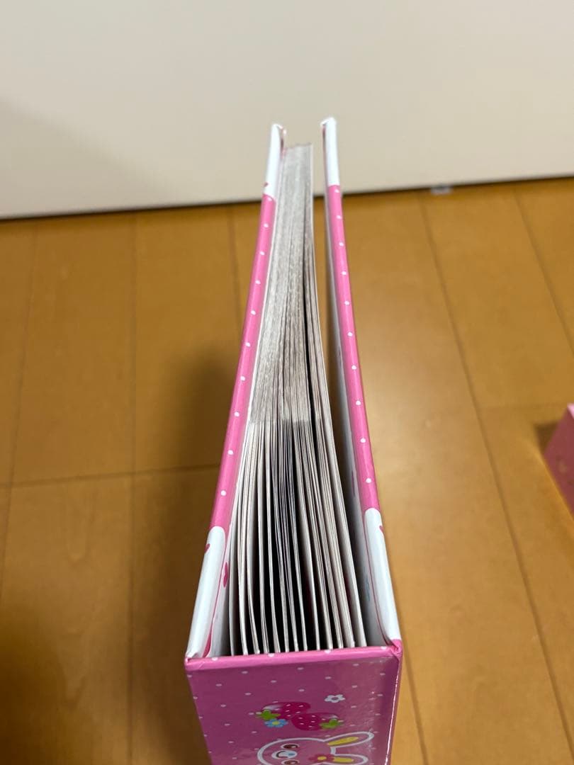 メゾピアノ　mezzo piano ノベルティ　フォトアルバム