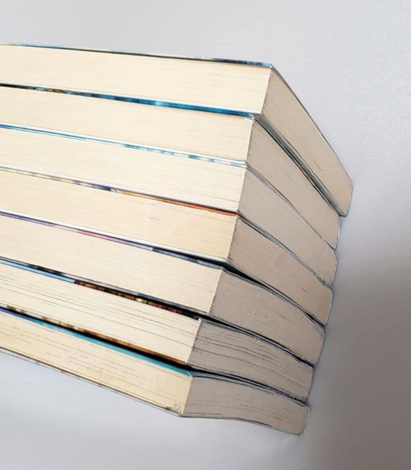 永遠のフィレーナ 7冊セット