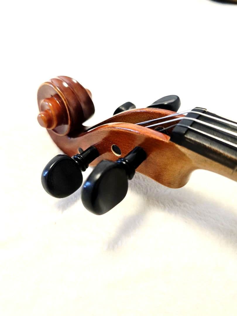 【美品】SUZUKI スズキ バイオリン No.200 4/4 Anno1998