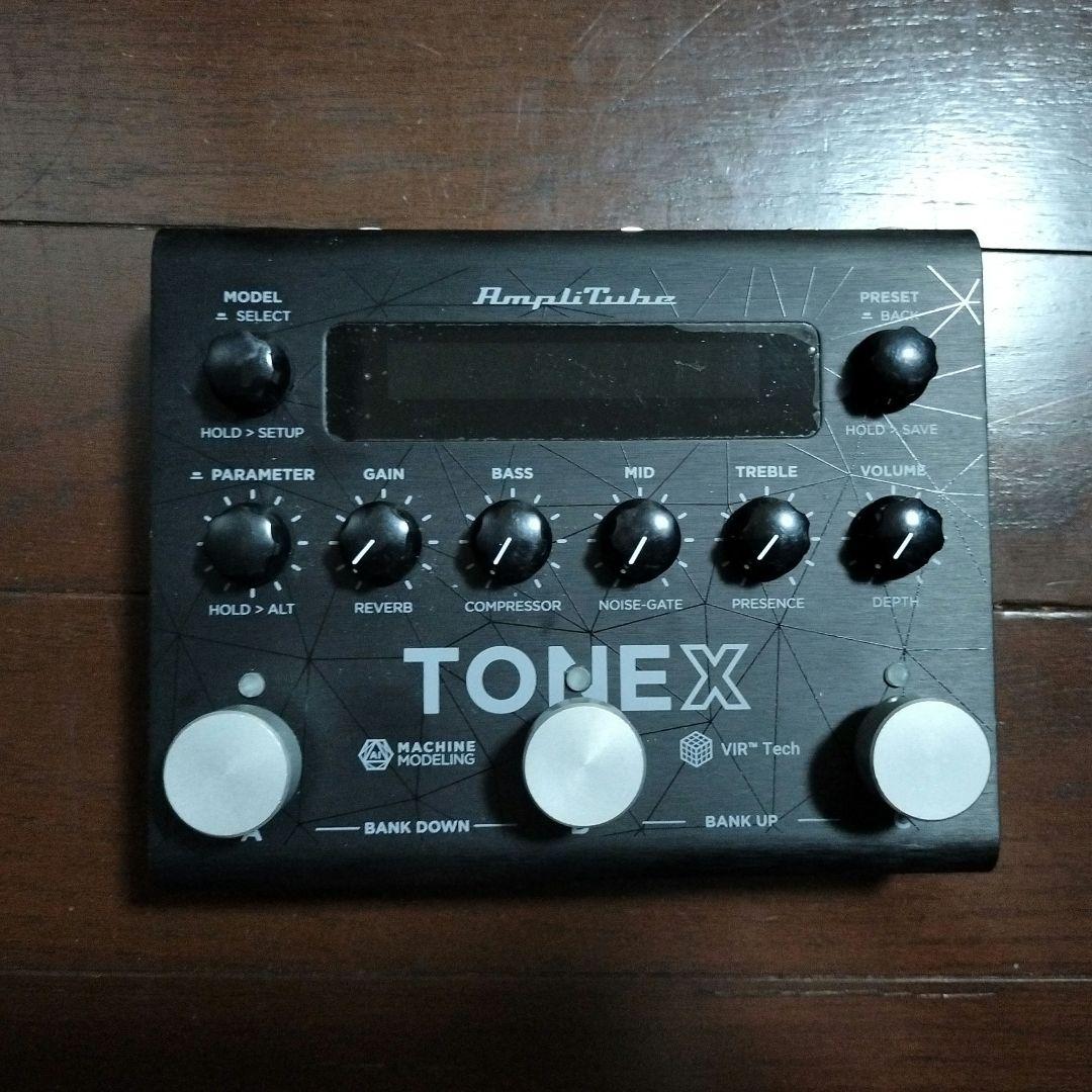 TONEX pedal【ライセンス解除済み • 箱有り】