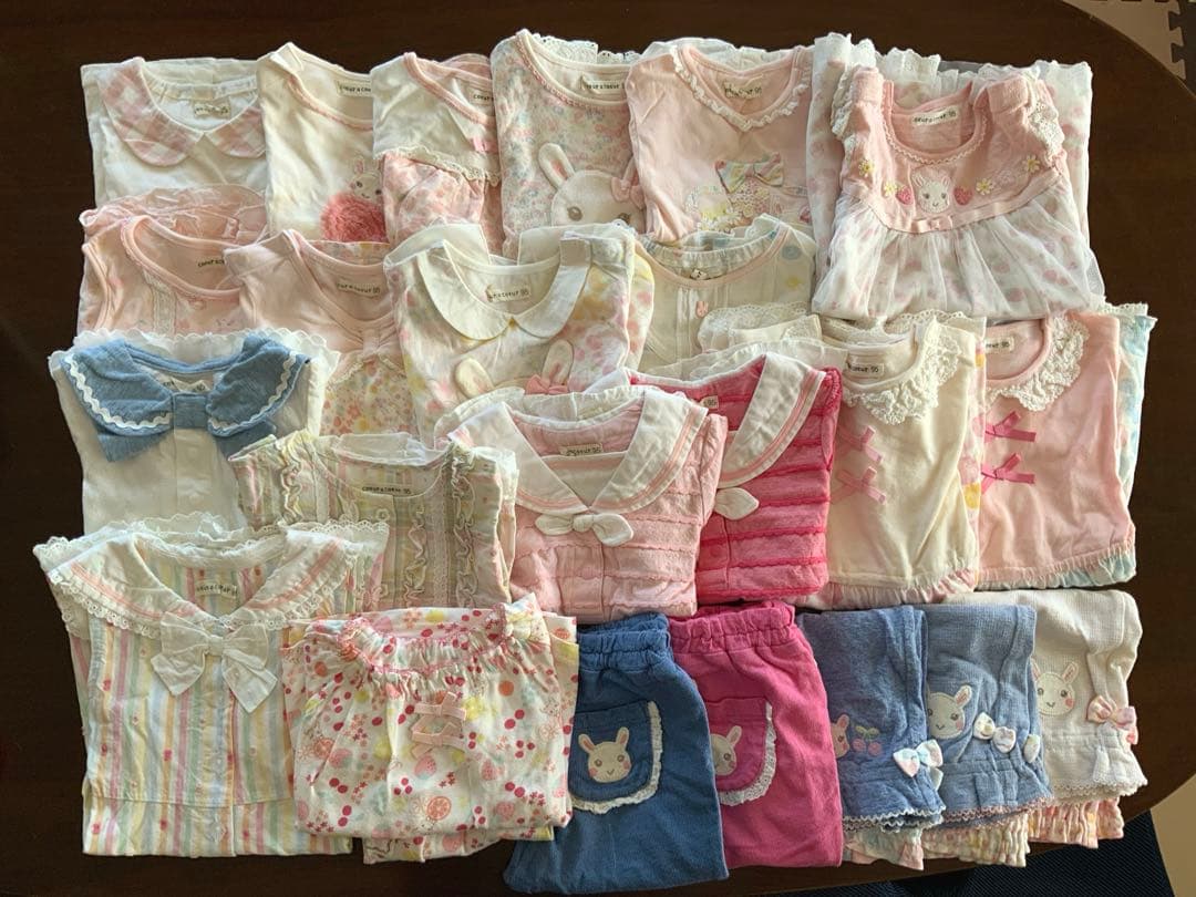 クーラクール　夏物セット　まとめ売り　95