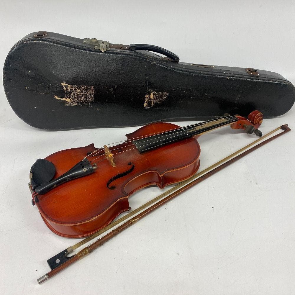 SUZUKI スズキ バイオリン No.13 1/2 1864年