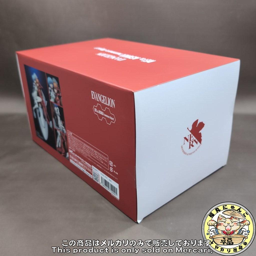 【未開封品】レイ＆アスカ 　twinmore Object　限定カラー版