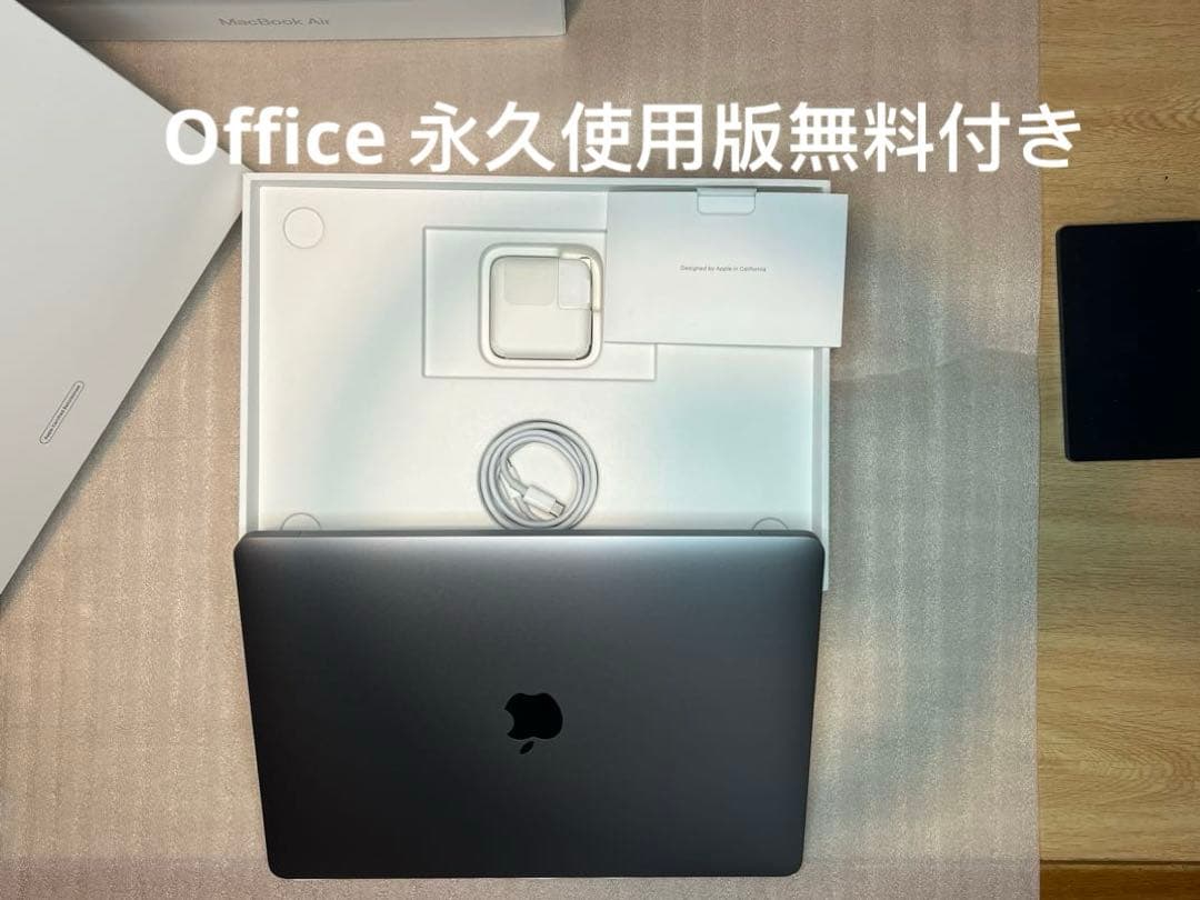 2025最新OS】M1 MacBook Air 新品未使用