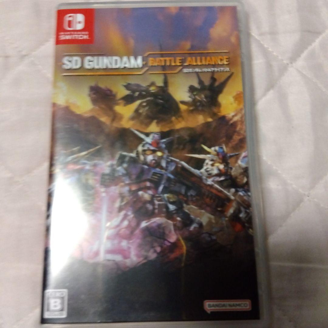 スイッチ 本体 Joy-Con付き　コントローラ sdガンダムゲーム付き 他あり