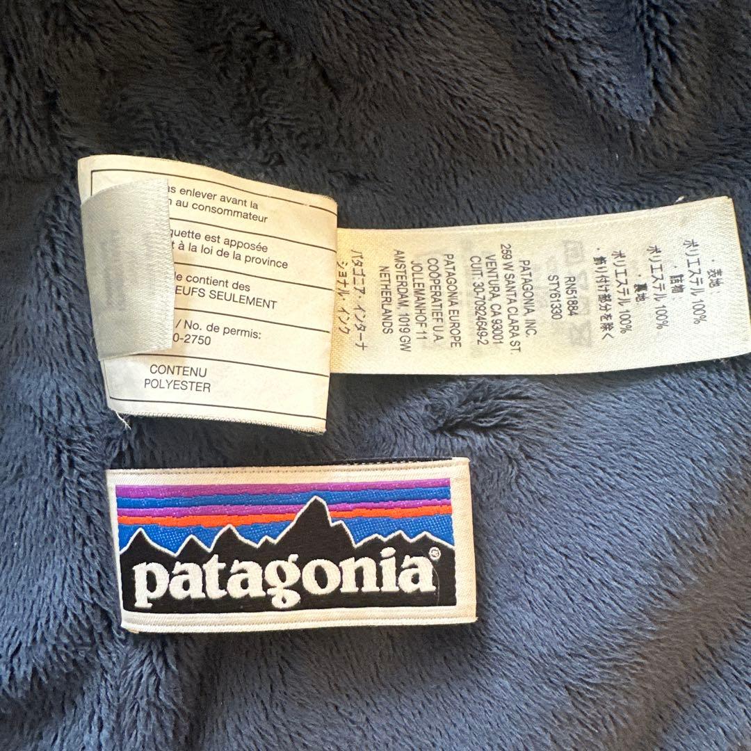 Patagonia ベビー・キルテッド・パフ・ジャケット 3T パタゴニア