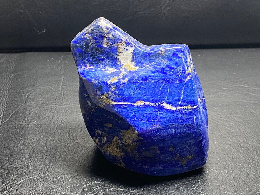 ラピスラズリ　(磨き) 505g