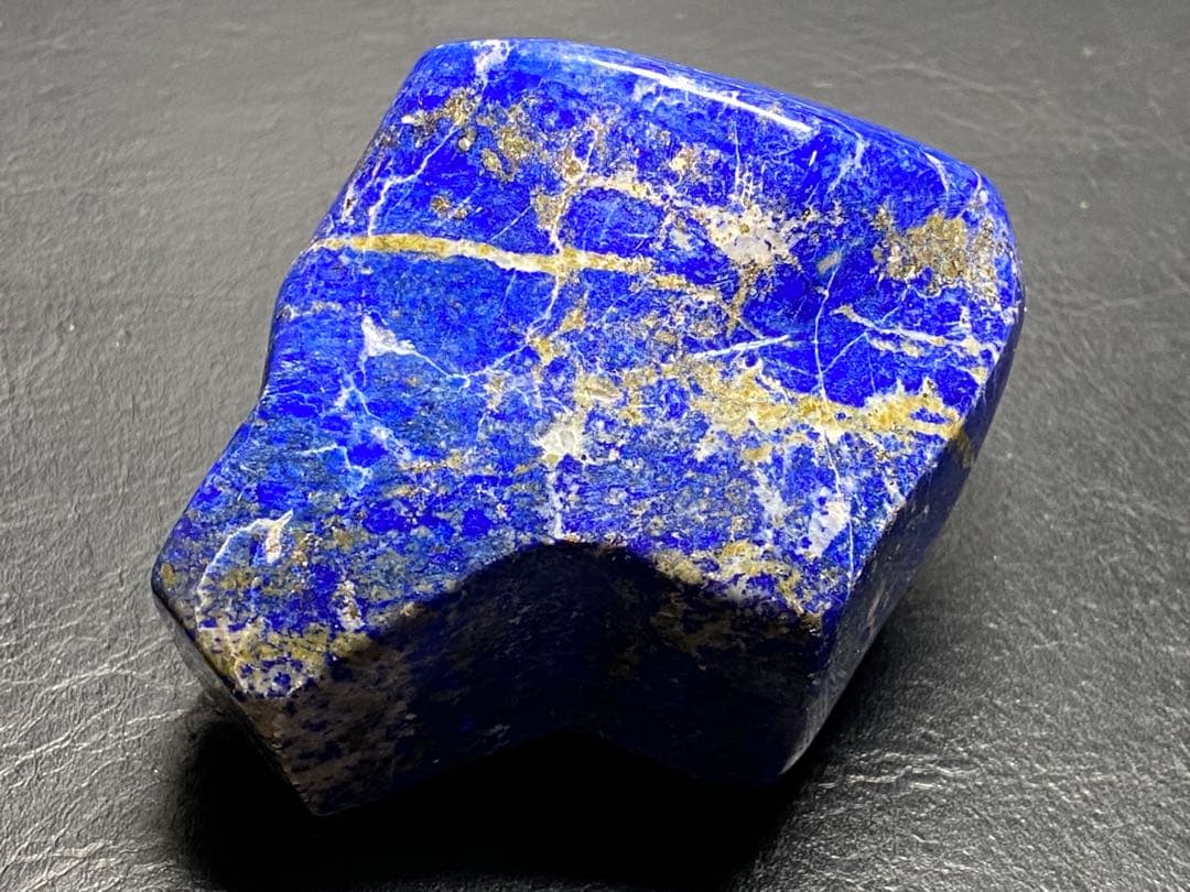 ラピスラズリ　(磨き) 505g