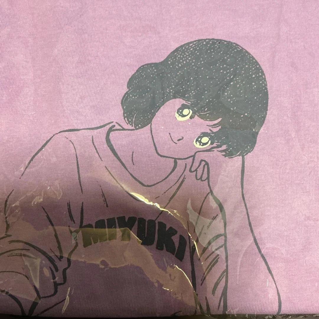 あだち充　Tシャツセット