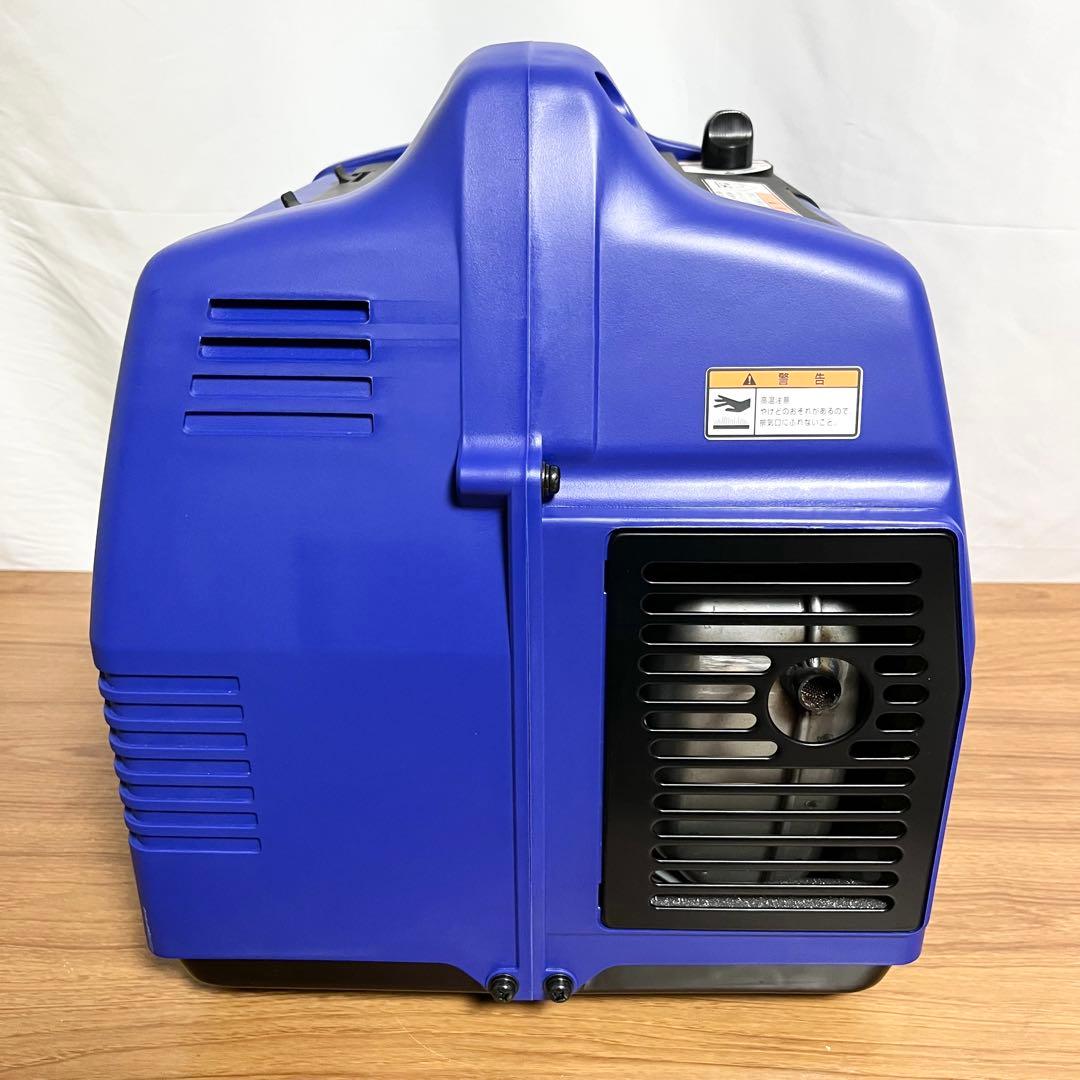 ヤマハ EF900iSGB 発電機　インバーター発電機　防災　停電　未使用　近い