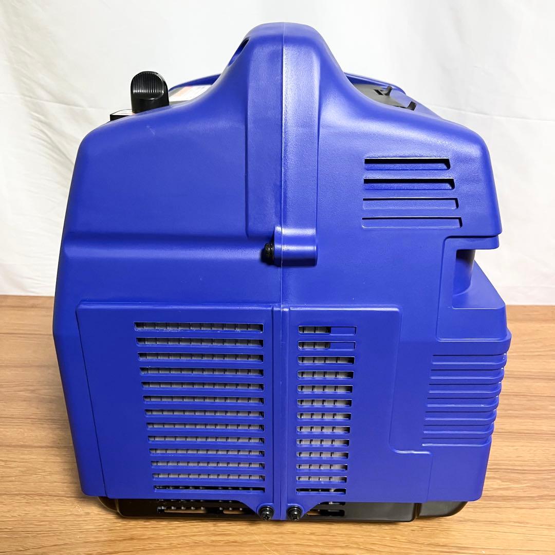 ヤマハ EF900iSGB 発電機　インバーター発電機　防災　停電　未使用　近い