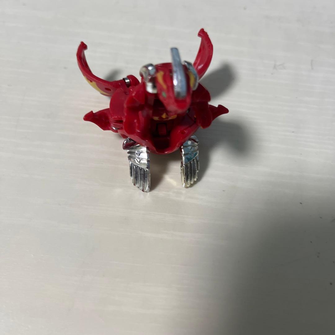 爆丸　ノヴァ・ブレイズ・ドラゴノイド