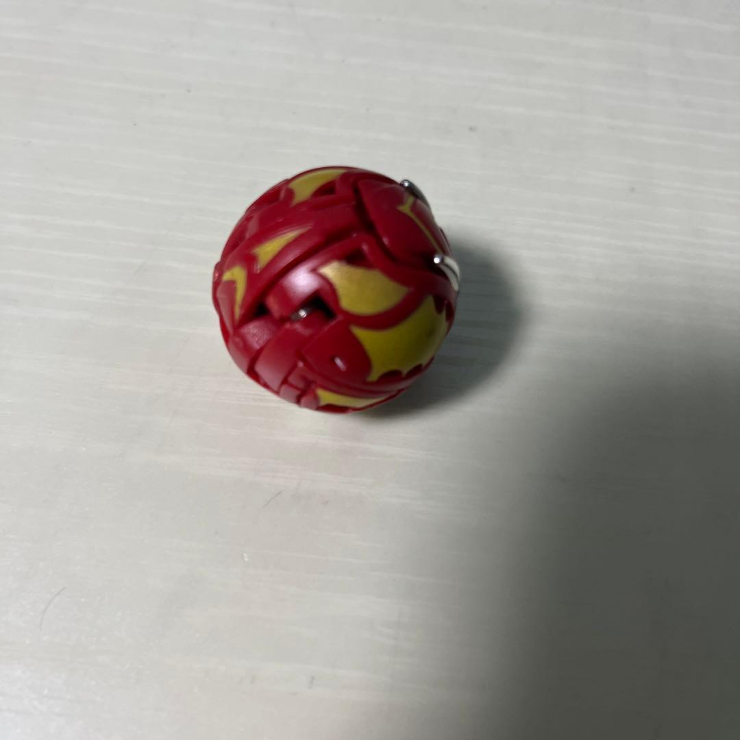 爆丸　ノヴァ・ブレイズ・ドラゴノイド