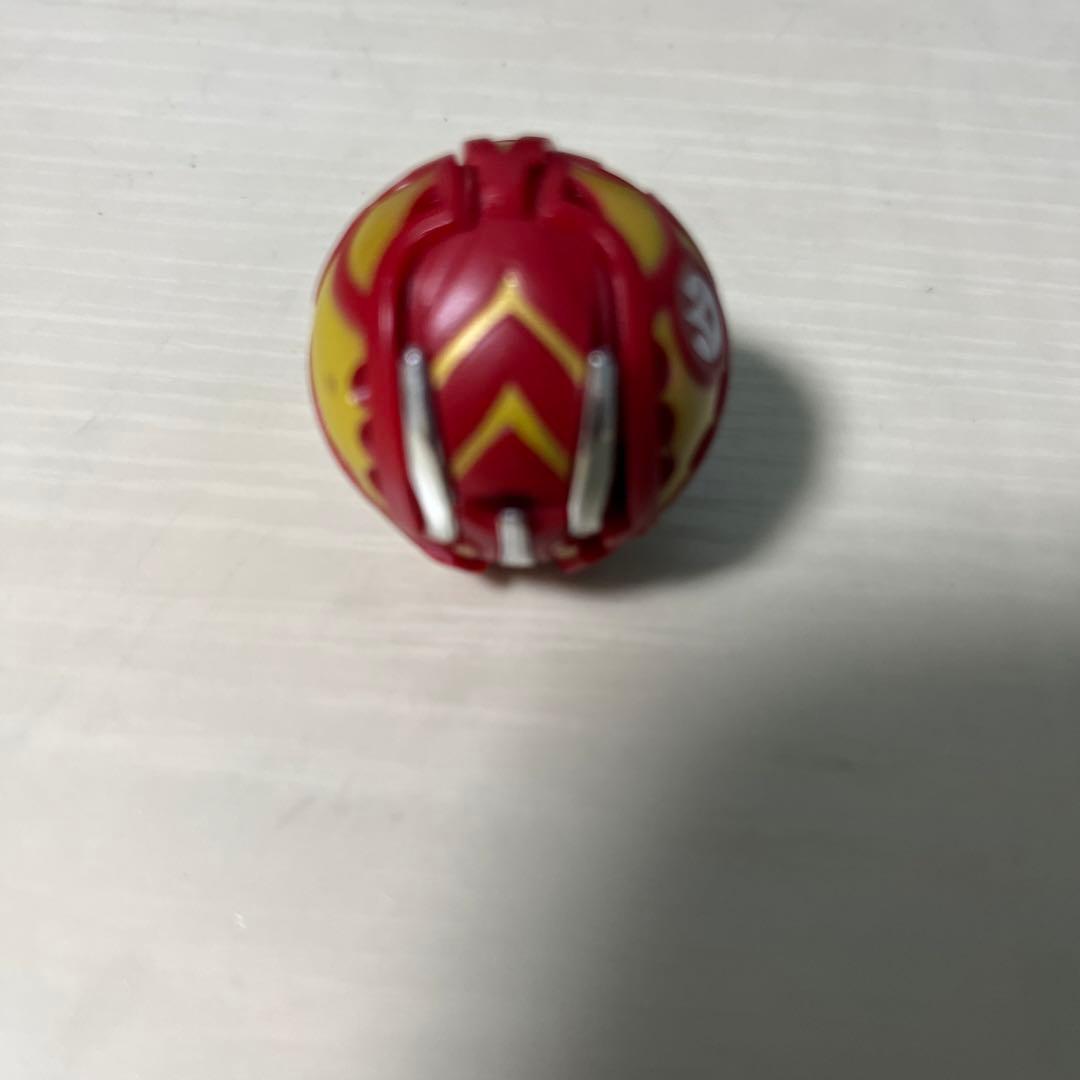 爆丸　ノヴァ・ブレイズ・ドラゴノイド