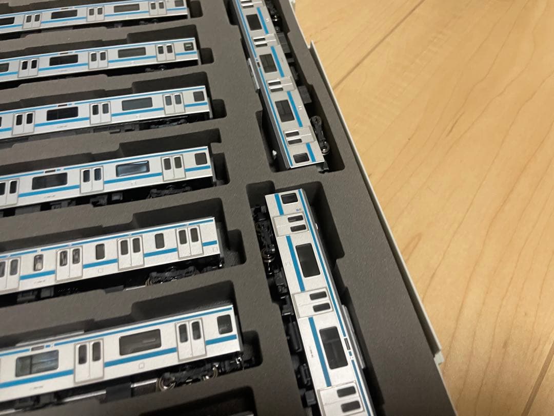 TOMIX 209系0番台　後期型　京浜東北線　Nゲージ