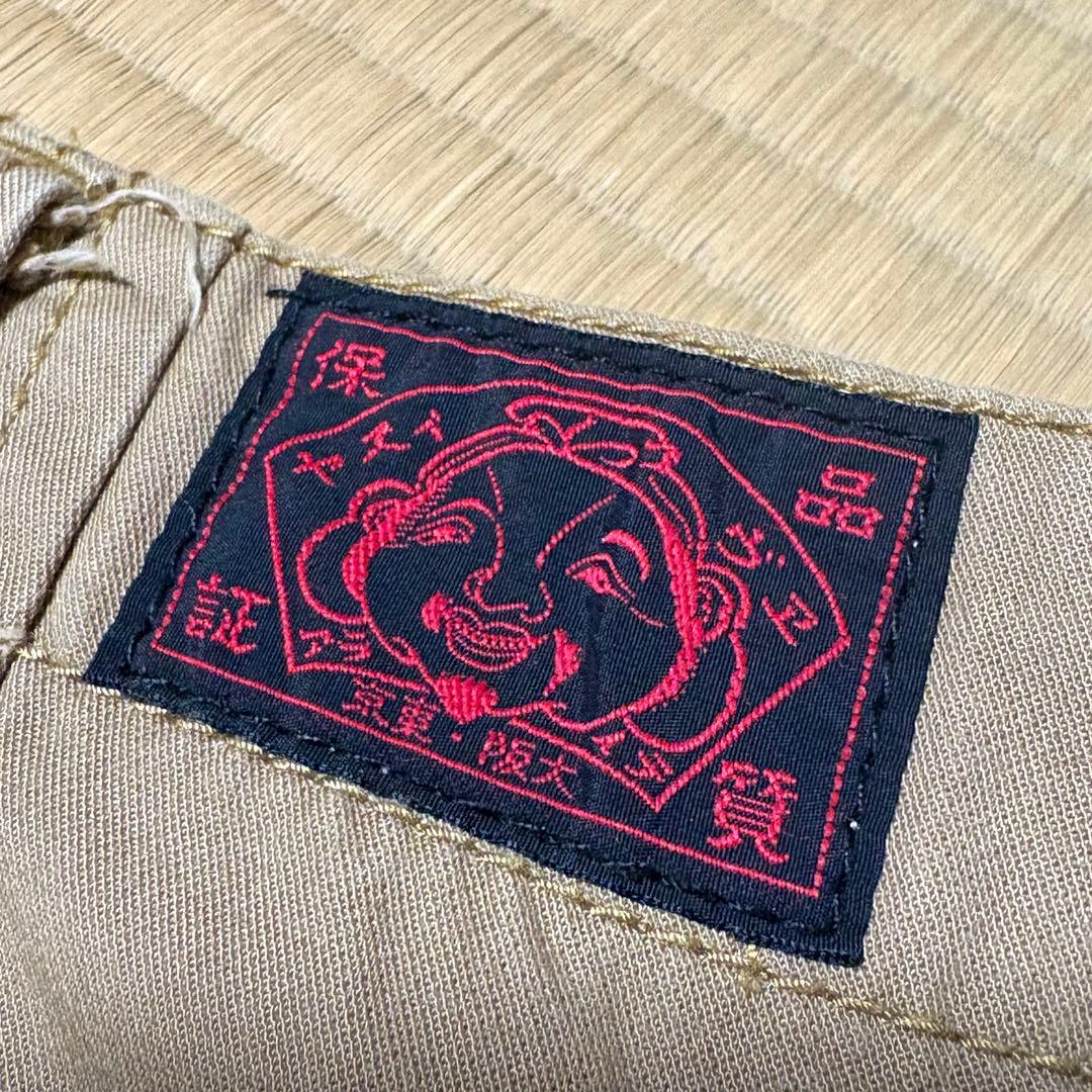 Evisu エヴィス チノパン