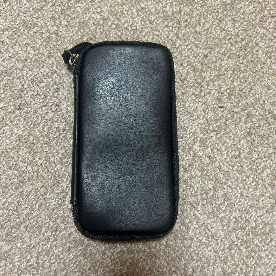 &Liebe ブラック　筆箱