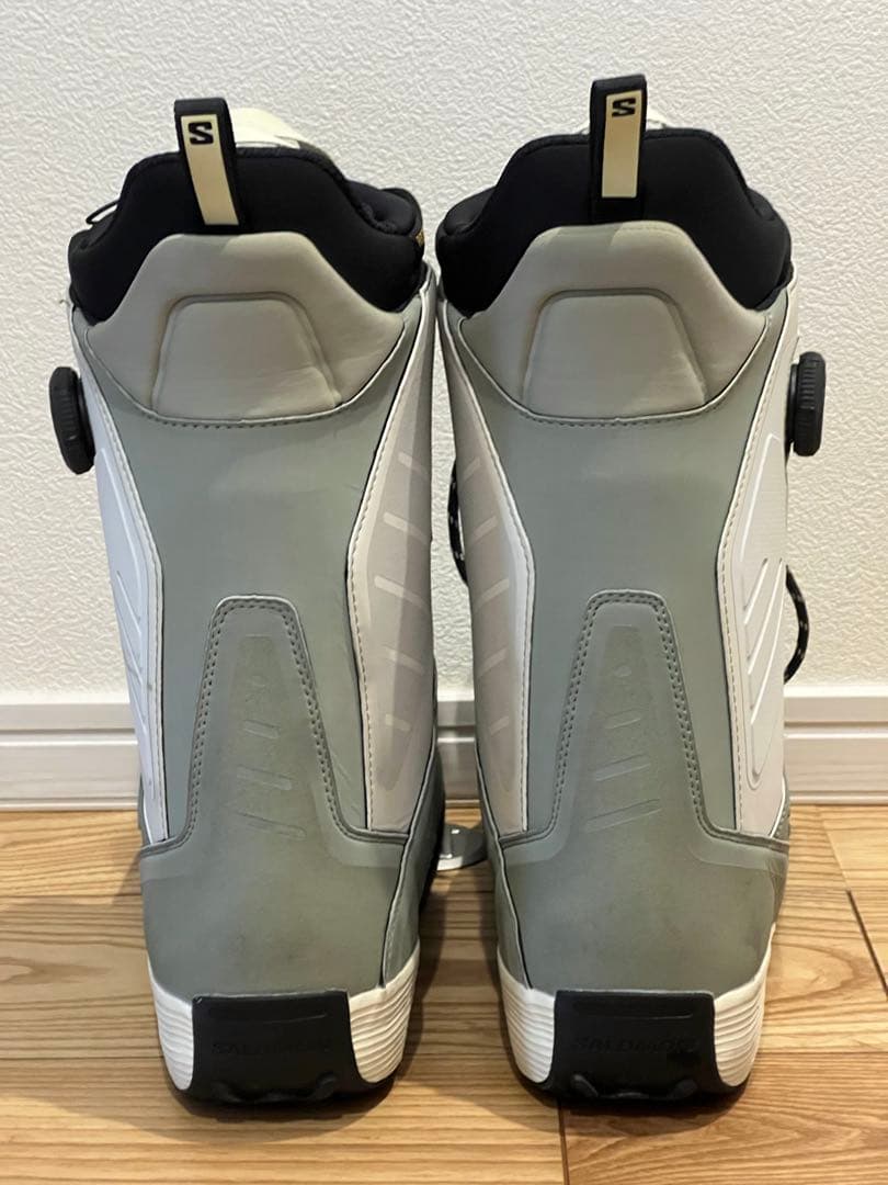 サロモン LAUNCH LACE SJ BOA TEAM 28cm